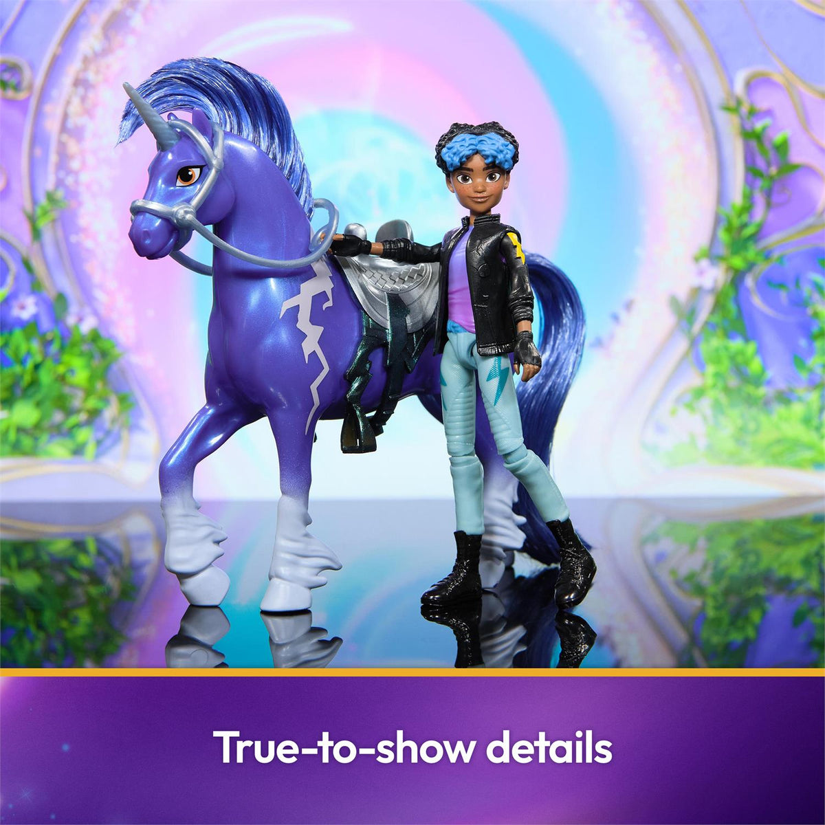 Unicorn Academy Rory and Storm