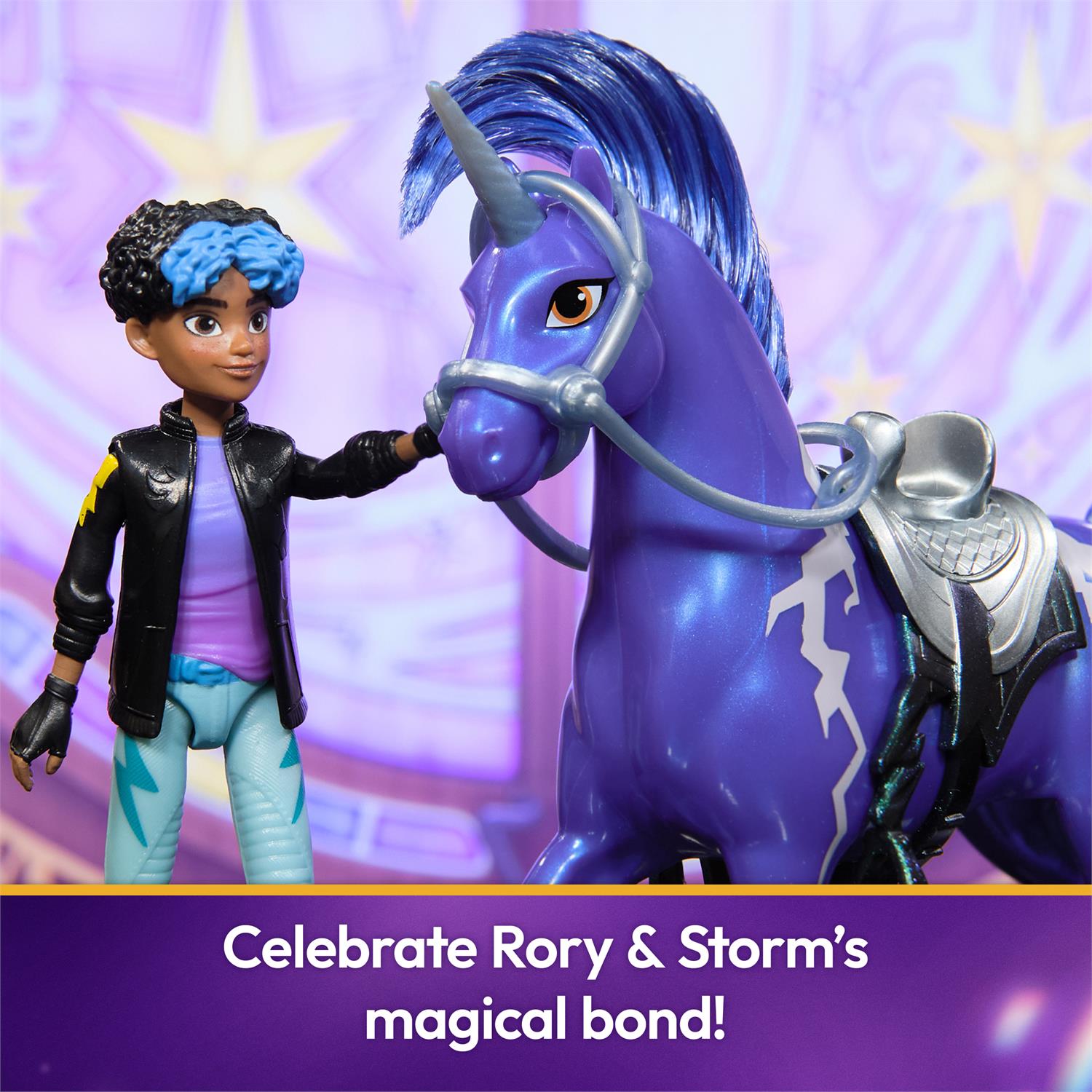 Unicorn Academy Rory and Storm