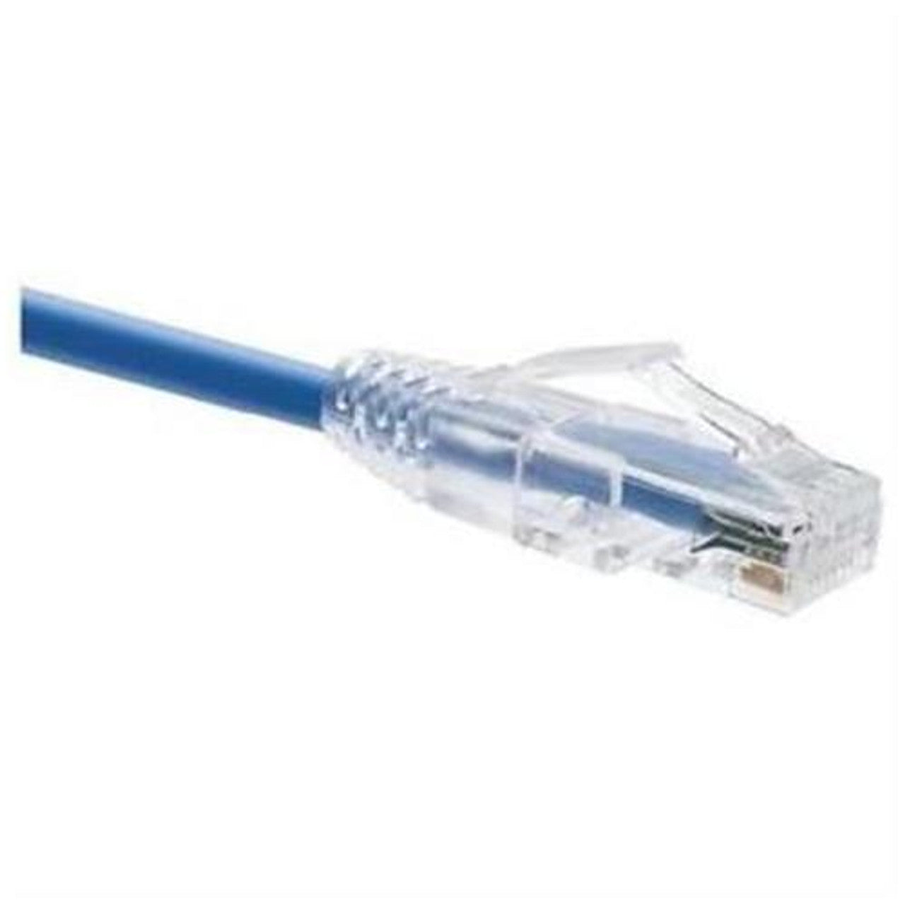 Unirise Cat.6 Patch Network Cable PC6-40F-BLK-S