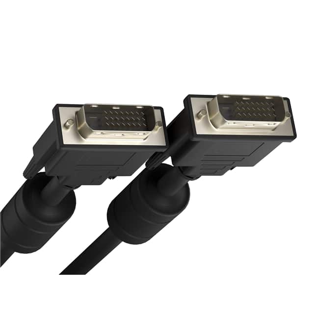 Unirise DVI Video Cable DVID-MM-03F
