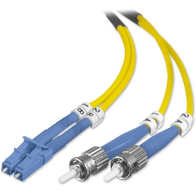 Unirise Fiber Optic Duplex Network Cable FJ5G4LCST-03M