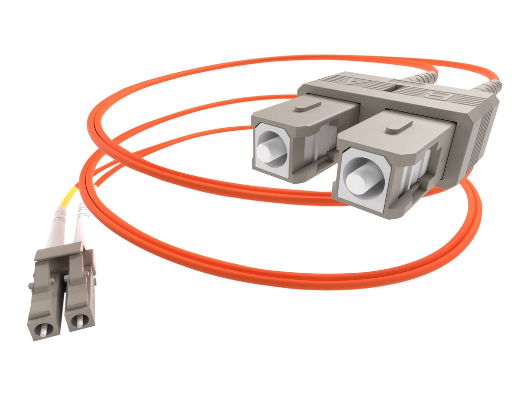 Unirise Fiber Optic Patch Network Cable FJ5LCSC-02M