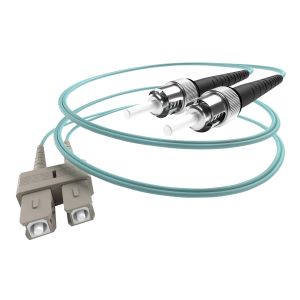 Unirise Fiber Optic Patch Network Cable FJ5GSCST-05M