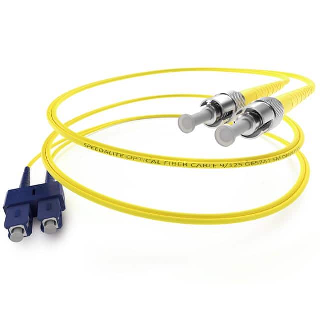 Unirise Fiber Optic Patch Network Cable FJ9SCST-02M