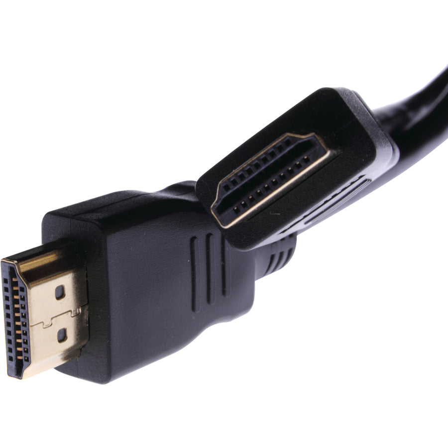 Unirise HDMI A/V Cable - 15 ft HDMI A/V Cable for Audio/Video Device - First End: 19-pin