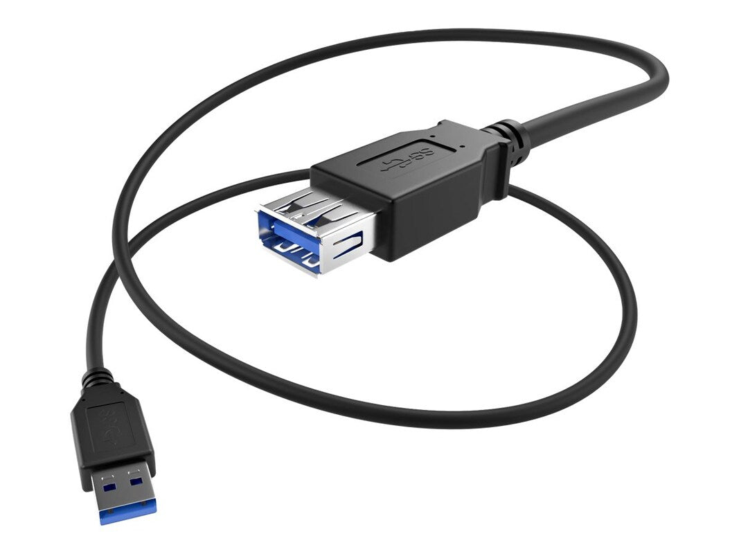 Unirise USB Data Transfer Cable USB3-AAF-06F