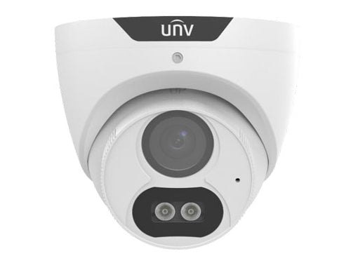United Digital UAC-T122-AF28M-W 2MP ColourHunter HD Eyeball Camera for Indoor Surveillance