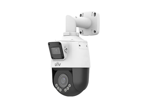 United Digital Uniview UNV IPC9312LFW-AF28-2X4 2MP Dual-Channel PTZ Camera for Commercial Surveillance