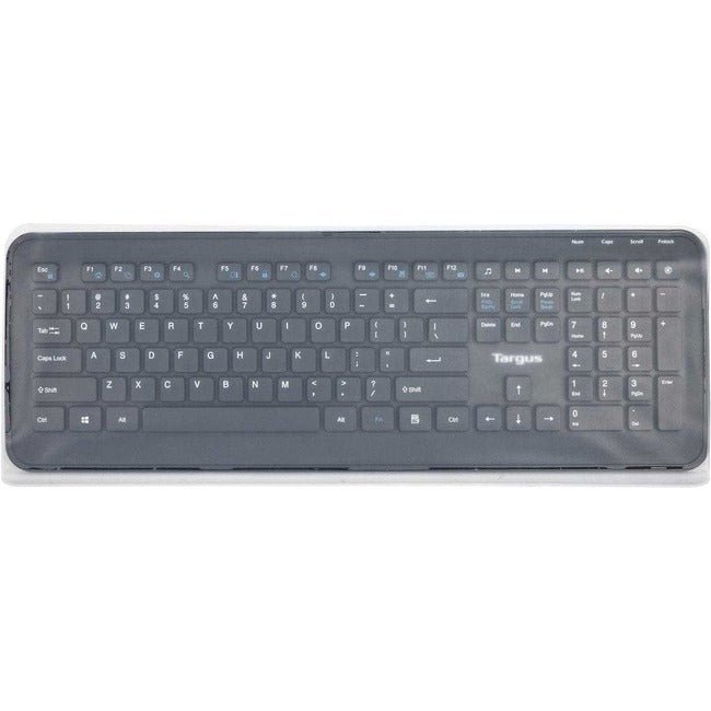 Universal Keyboard Cover - Extra Large 3Pk Clear