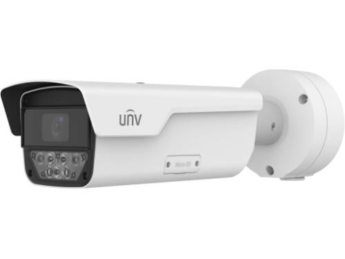 Uniview 4MP LPR Camera with Long-Range IR & 8-32mm Lens
