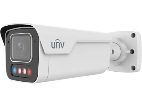 Uniview 4MP Tri-Guard 3.0 Bullet Camera with Smart Analytics
