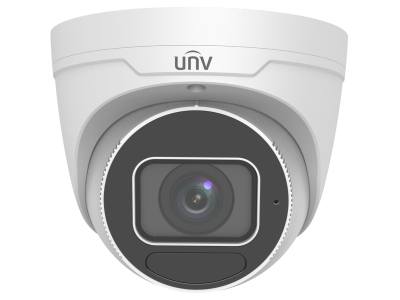 Uniview 4MP VF Turret Camera 2.7-13.5mm 120dB WDR PoE IP67