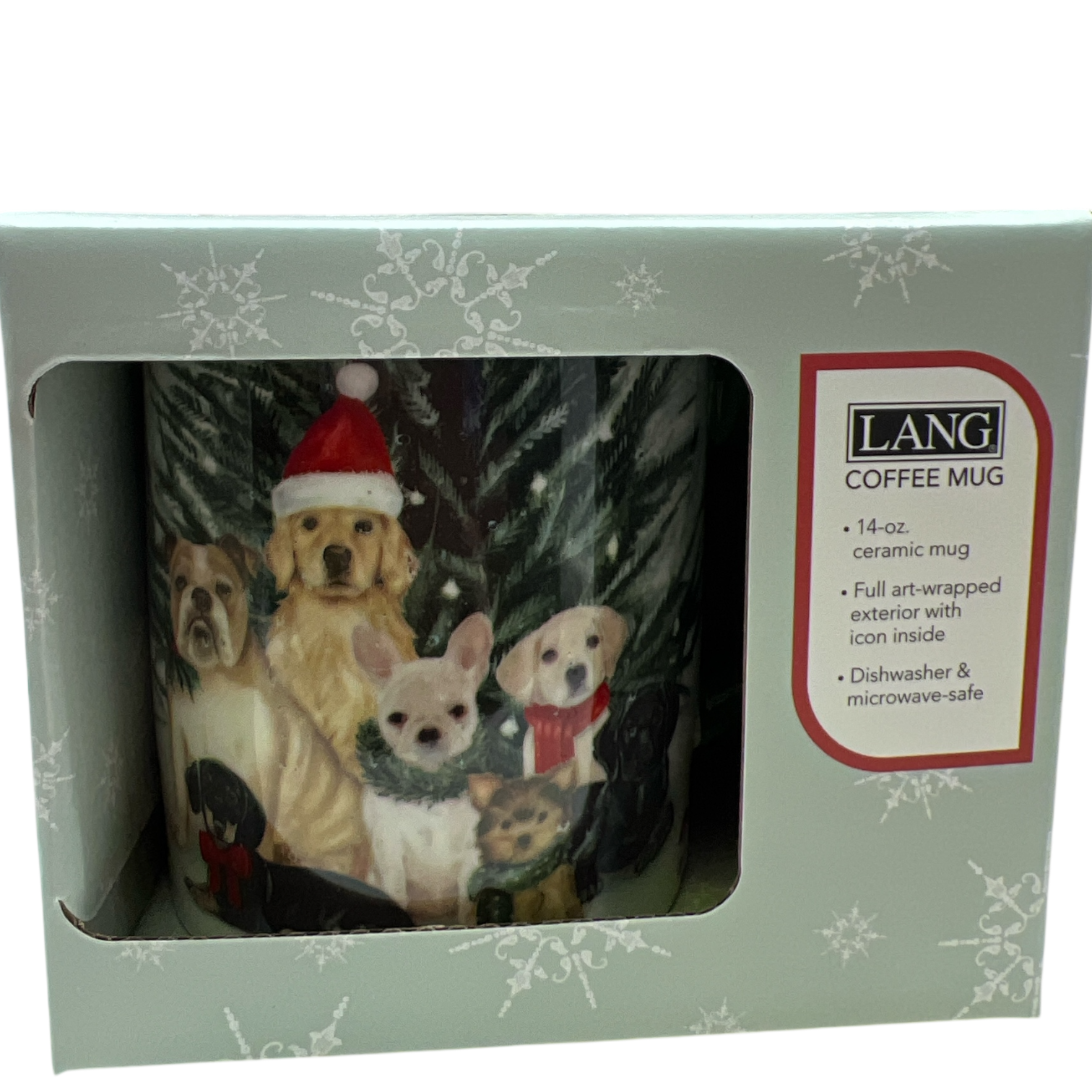 Unleashed Joy 14oz Mug