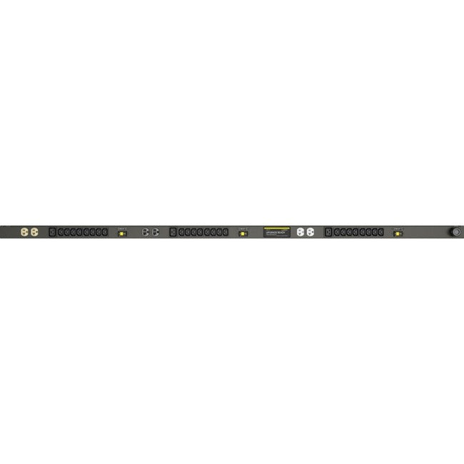 Upgradeable rPDU - Geist Hot-Swap Vertical 30A Power Distribution Unit | Vertiv I10034