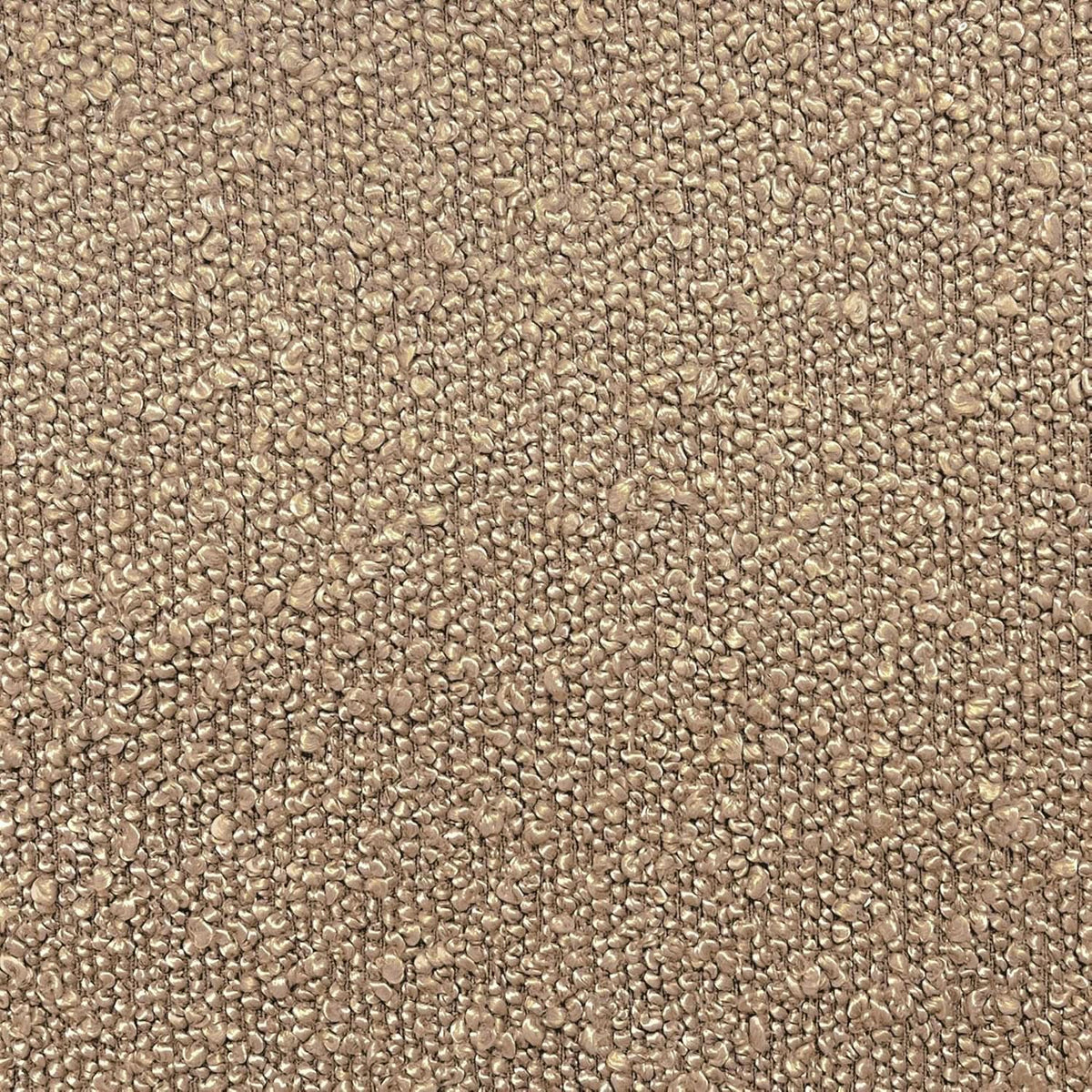 Upholstered Hemet Gayle Side Dining Chair Brown Boucle