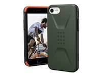 Urban Armor Gear Civilian Series Iphone Se (2022) Case