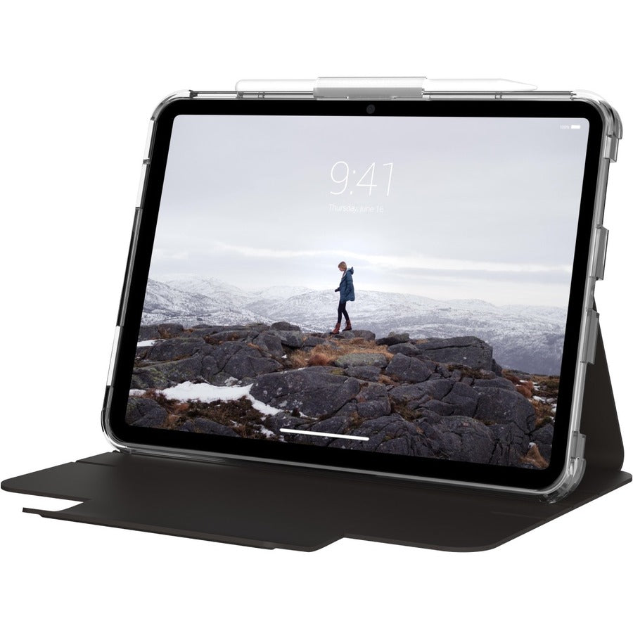Urban Armor Gear Lucent Carrying Case (Folio) for 10.9 Apple iPad (2022) Tablet 12339N314040