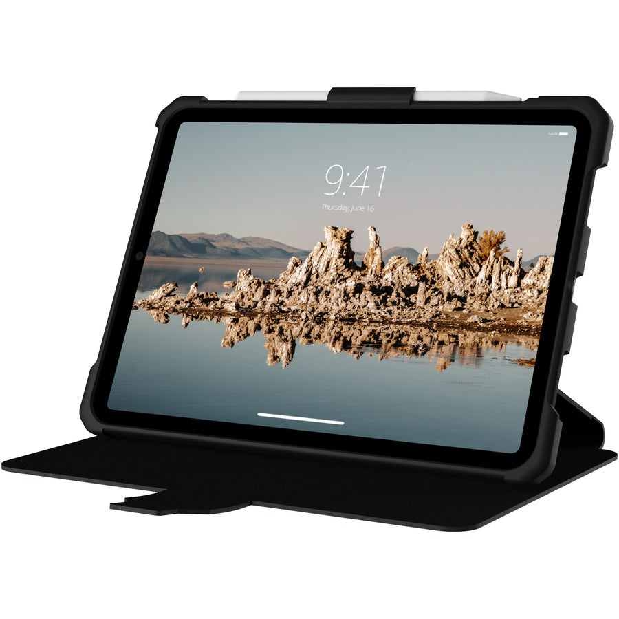Urban Armor Gear Metropolis SE Rugged Carrying Case (Folio) for 10.9 Apple iPad (2022) Tablet 12339X114040
