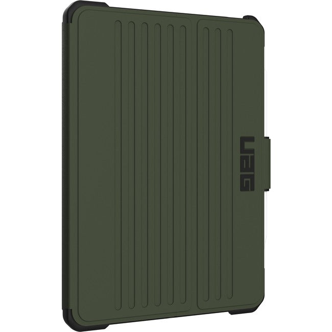 Urban Armor Gear Metropolis SE Rugged Carrying Case (Folio) for 10.9 Apple iPad (2022) Tablet - Olive" 12339X117272