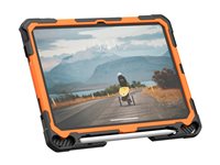 Urban Armor Gear Plasma Rugged Carrying Case for 10.9" Apple iPad (10th Generation) iPad - 124470B19740