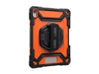 Urban Armor Gear Plasma Rugged Carrying Case for 10.9" Apple iPad (10th Generation) iPad - 124470B19740