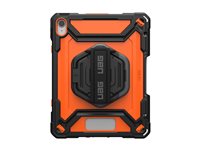 Urban Armor Gear Plasma Rugged Carrying Case for 10.9" Apple iPad (10th Generation) iPad - 124470B19740