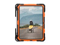 Urban Armor Gear Plasma Rugged Carrying Case for 10.9" Apple iPad (10th Generation) iPad - 124470B19740