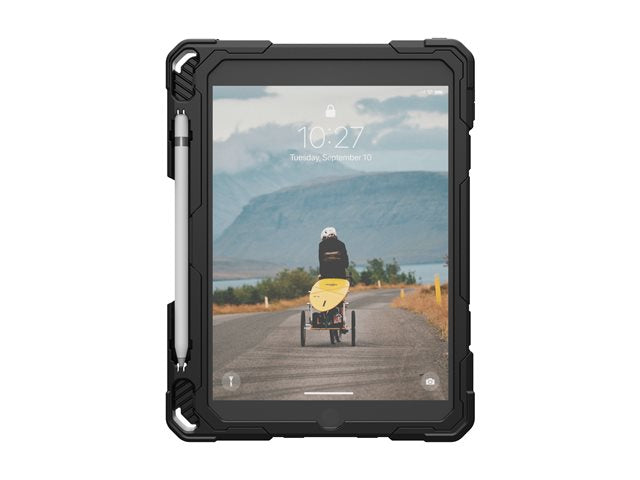 Urban Armor Gear Rugged Carrying Case for 10.2" Apple iPad (7th Generation), iPad (8th 124471B14340
