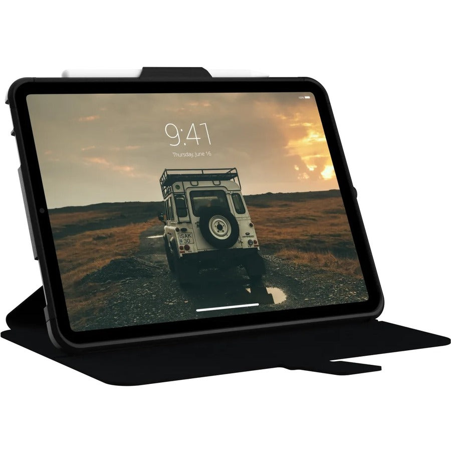 Urban Armor Gear Scout Carrying Case (Folio) for 10.9 Apple iPad (2022) Tablet 12339I114040