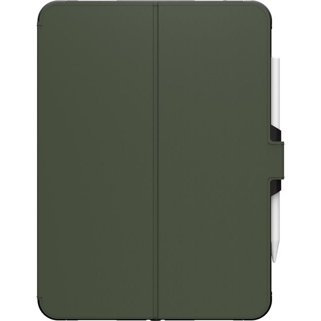 Urban Armor Gear Scout Carrying Case (Folio) for 10.9 Apple iPad (2022) Tablet - Black 12339I114072