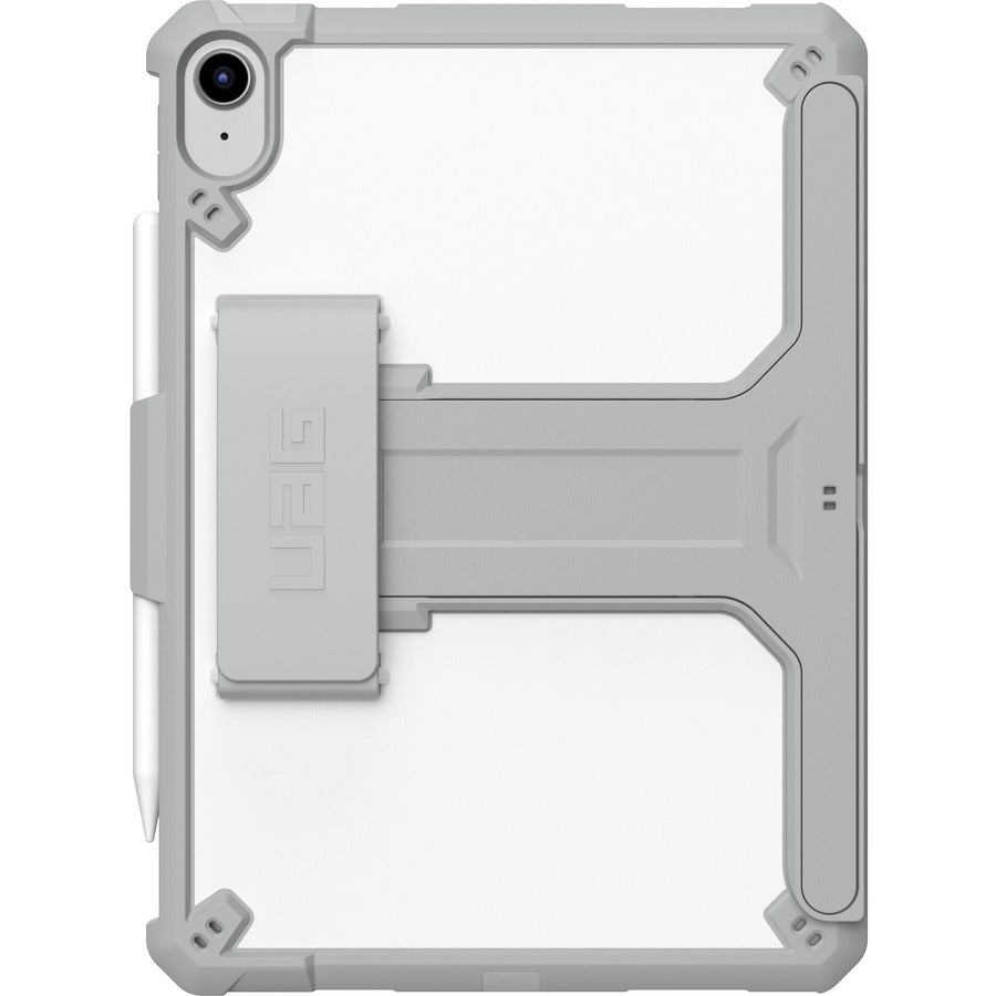 Urban Armor Gear Scout Carrying Case for 10.9 Apple iPad (10th Generation) Tablet - White 12339HB14130