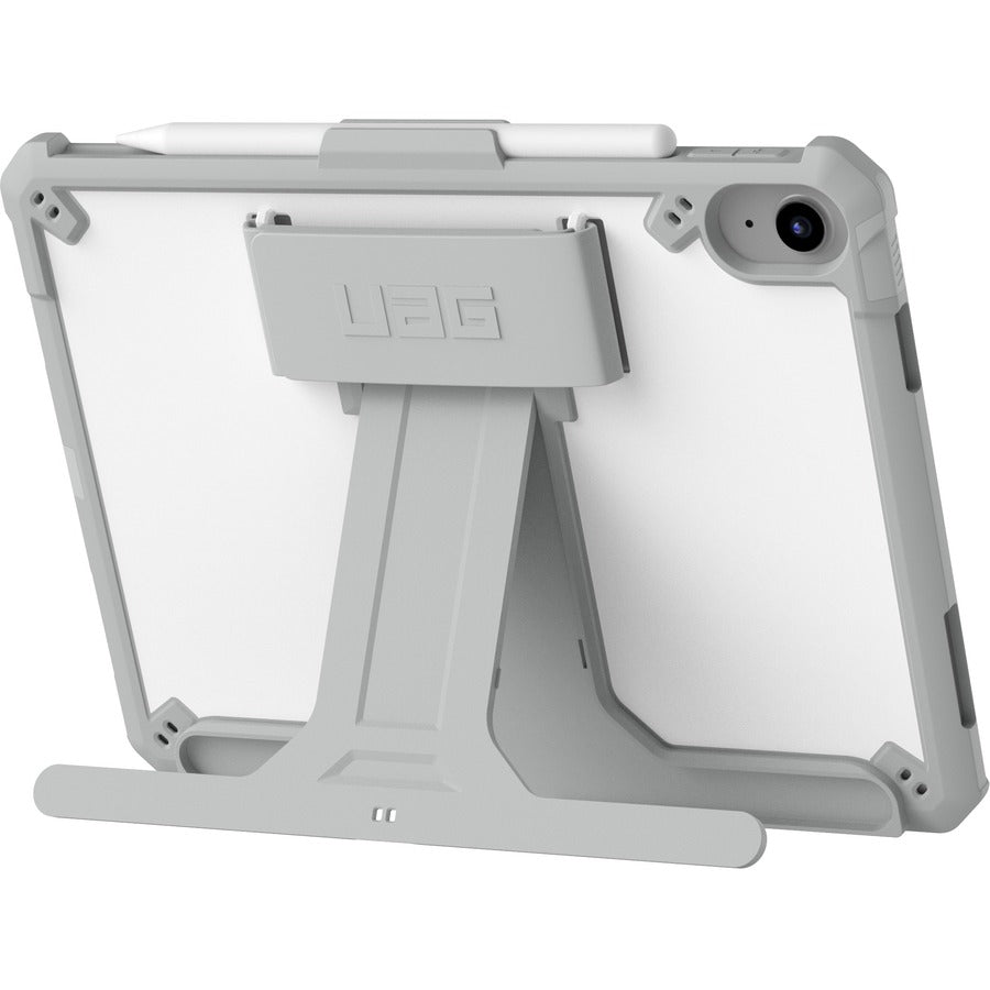 Urban Armor Gear Scout Carrying Case for 10.9 Apple iPad (10th Generation) Tablet - White 12339HB14130