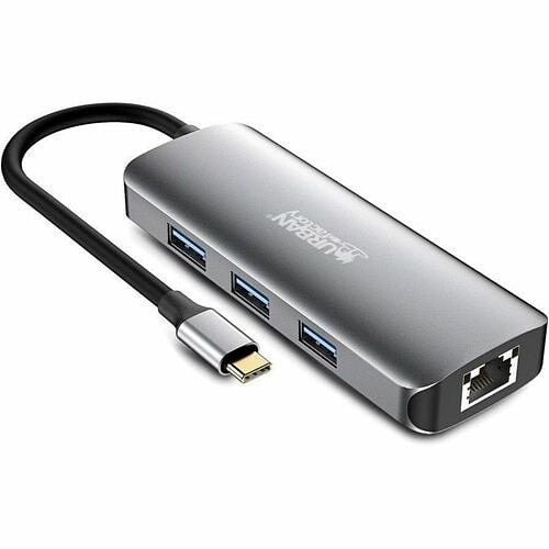 Urban Factory 8-in-1 USB-C Hub MHC50UF