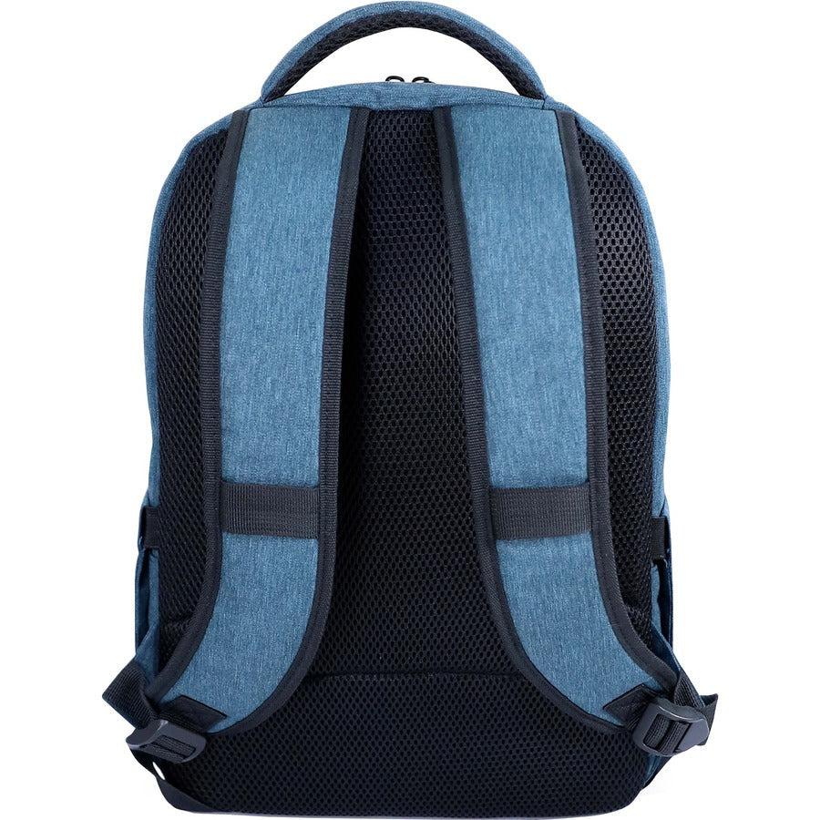 Urban Factory CYCLEE CITY Carrying Case (Backpack) for 10.5 to 15.6" Notebook - Deep Blue ECB25UF