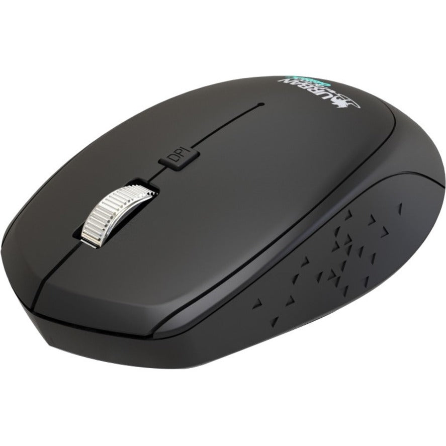 Urban Factory CYCLEE: Eco-Designed 2.4Ghz Wireless Mouse GWM24UF