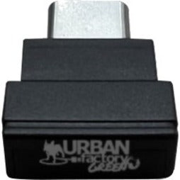 Urban Factory CYCLEE: Eco-Designed 2.4Ghz Wireless Mouse GWM24UF