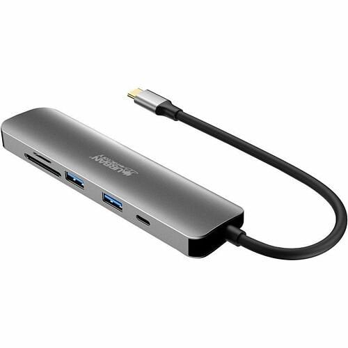 Urban Factory HUBEE 6 IN 1 USB-C 100W Docking Station