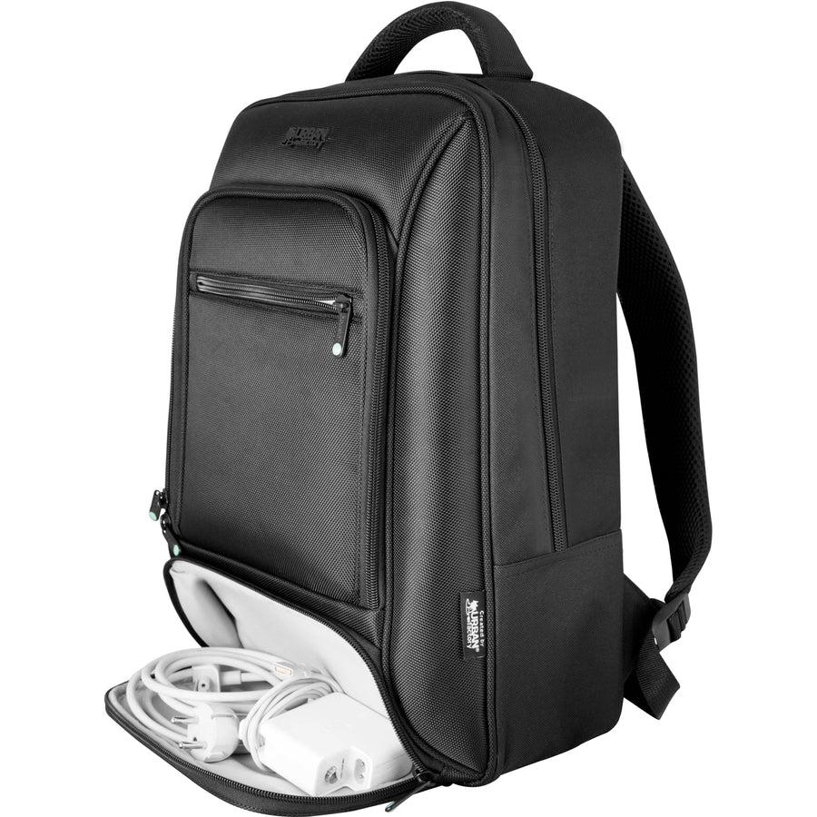 Urban Factory MIXEE Carrying Case (Backpack) for 14 Notebook - Black" MCB14UF