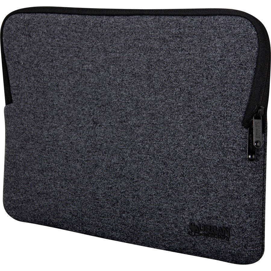 Urban Factory MSM30UF Carrying Case (Sleeve) for 15 Apple MacBook Pro - Black"