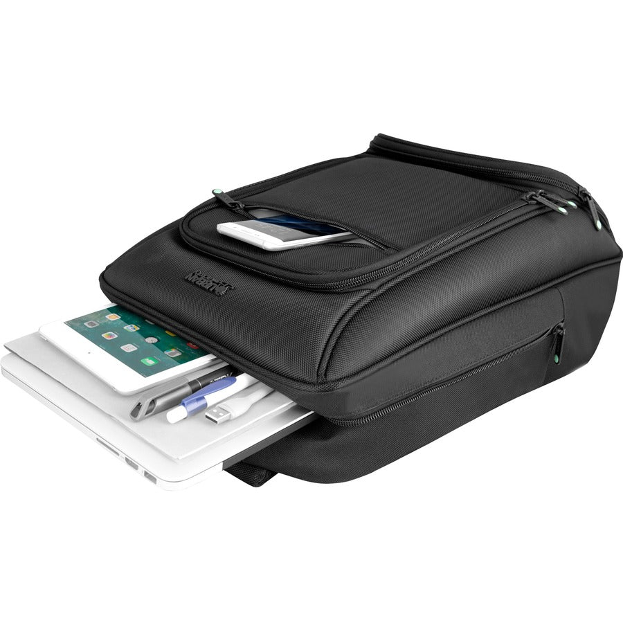 Urban Factory MIXEE MCB15UF Carrying Case (Backpack) for 15.6 Notebook - Black"