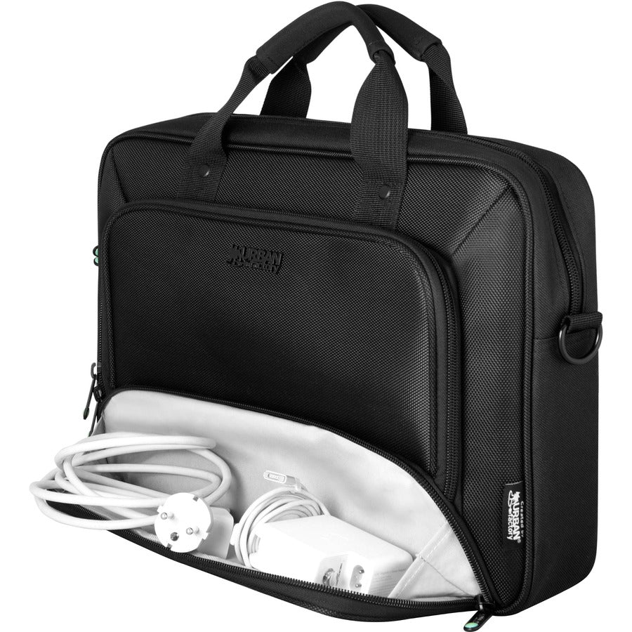 Urban Factory MIXEE MTC15UF Carrying Case for 15.6 Notebook - Black"