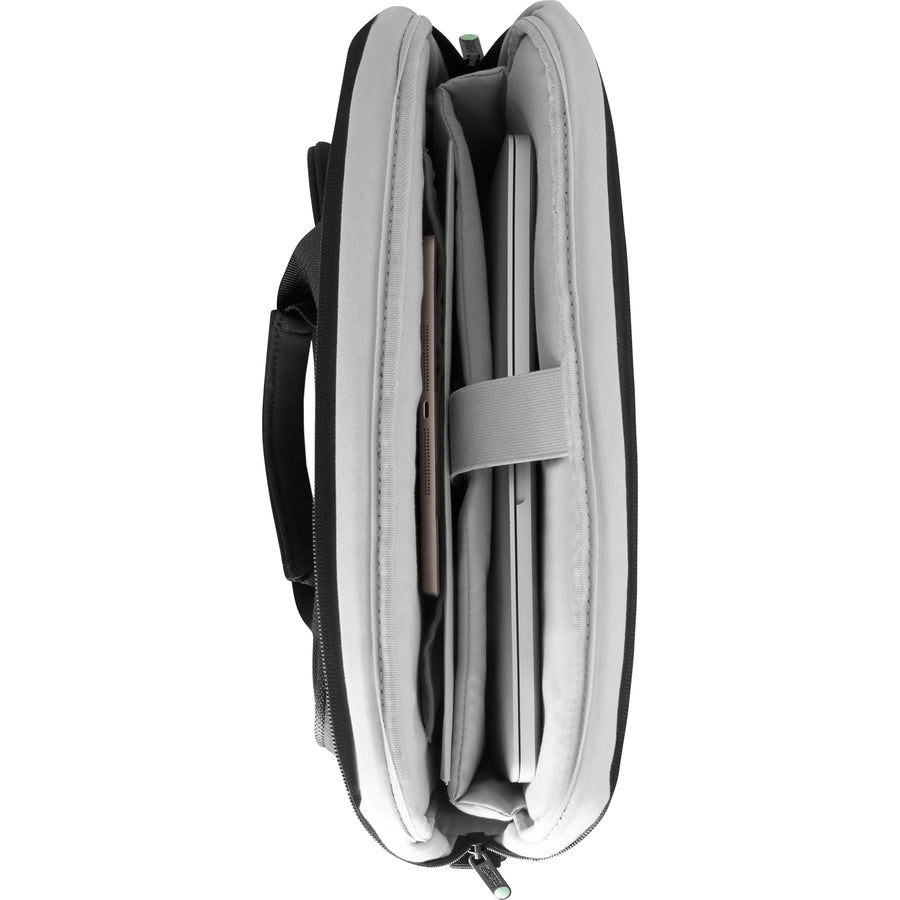 Urban Factory MIXEE MTC17UF Carrying Case for 17.3 Notebook - Black"