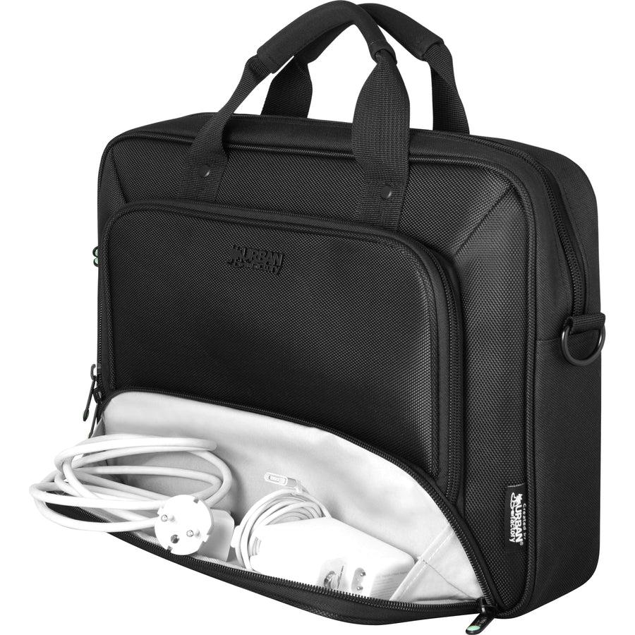 Urban Factory MIXEE MTC17UF Carrying Case for 17.3 Notebook - Black"