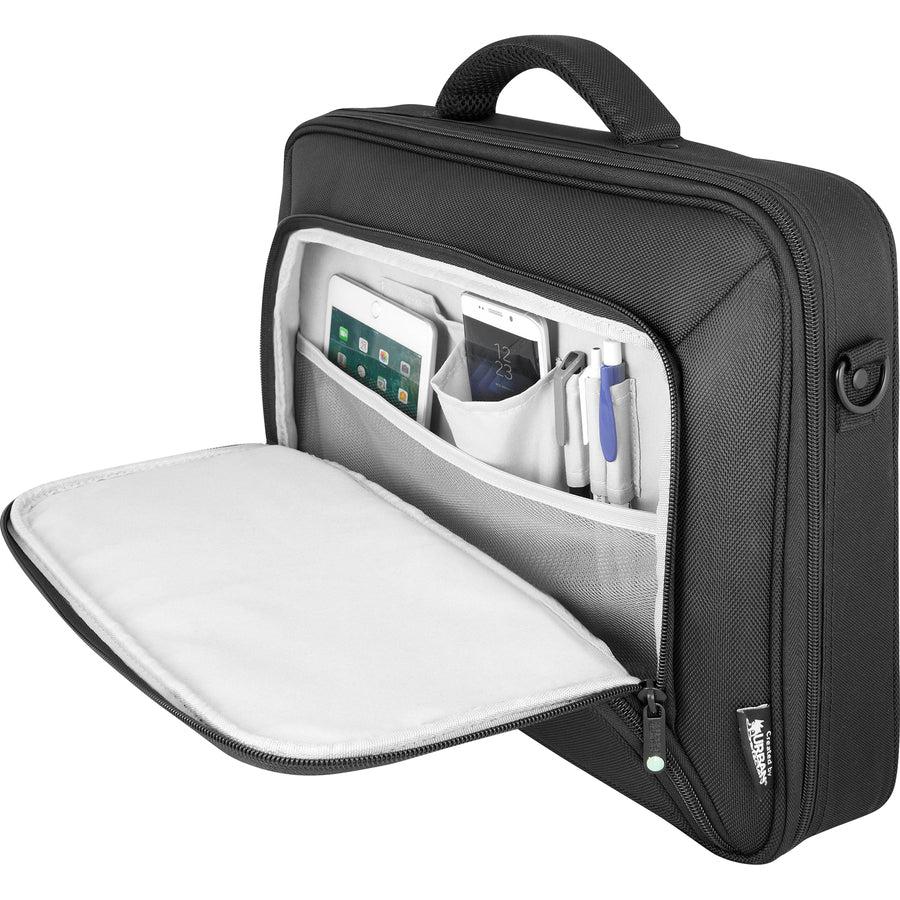 Urban Factory MIXEE MXC15UF Carrying Case for 15.6 Notebook - Black"