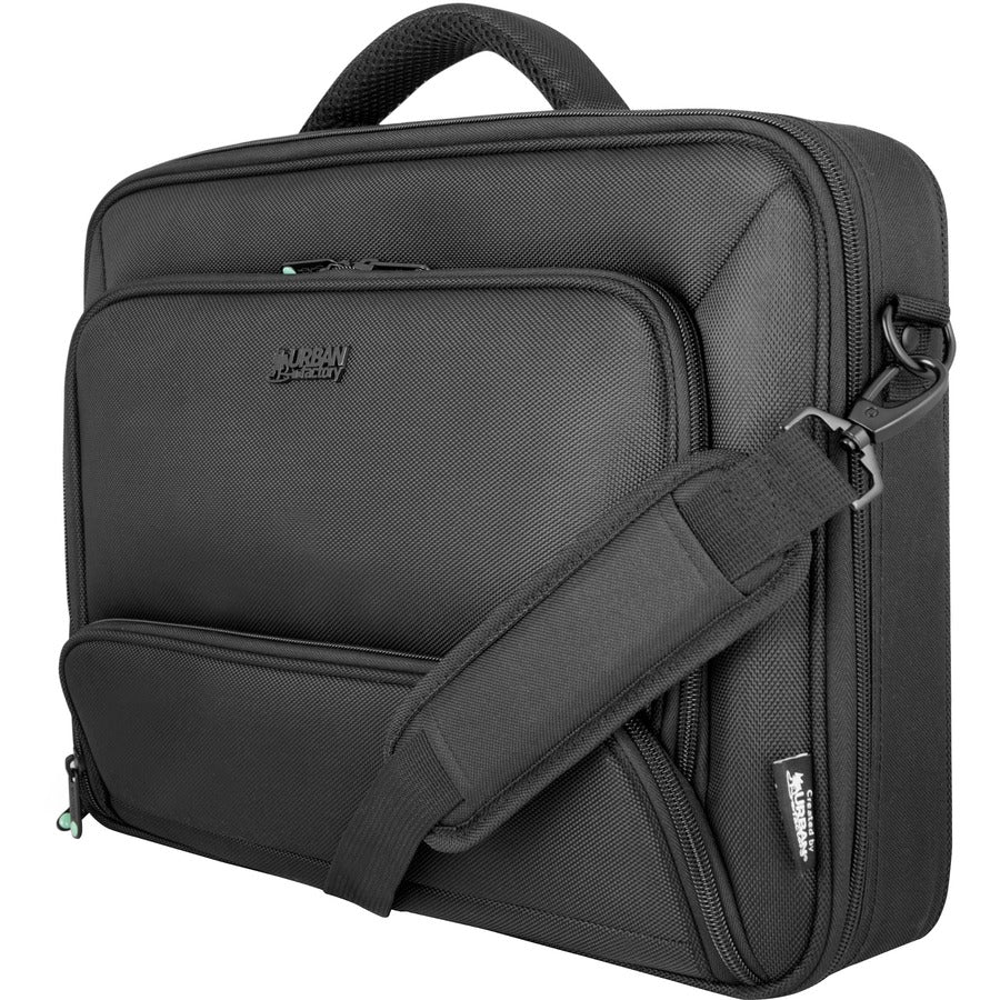 Urban Factory MIXEE MXC17UF Carrying Case for 17.3 Notebook - Black"