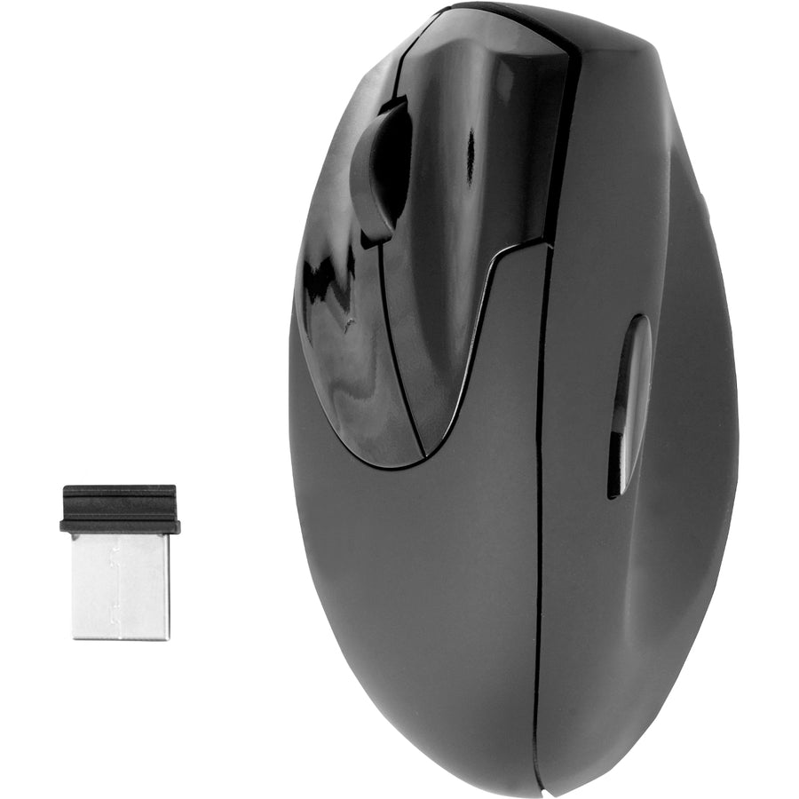 Urban Factory Wireless ergonomic USB mouse EML20UF-V2