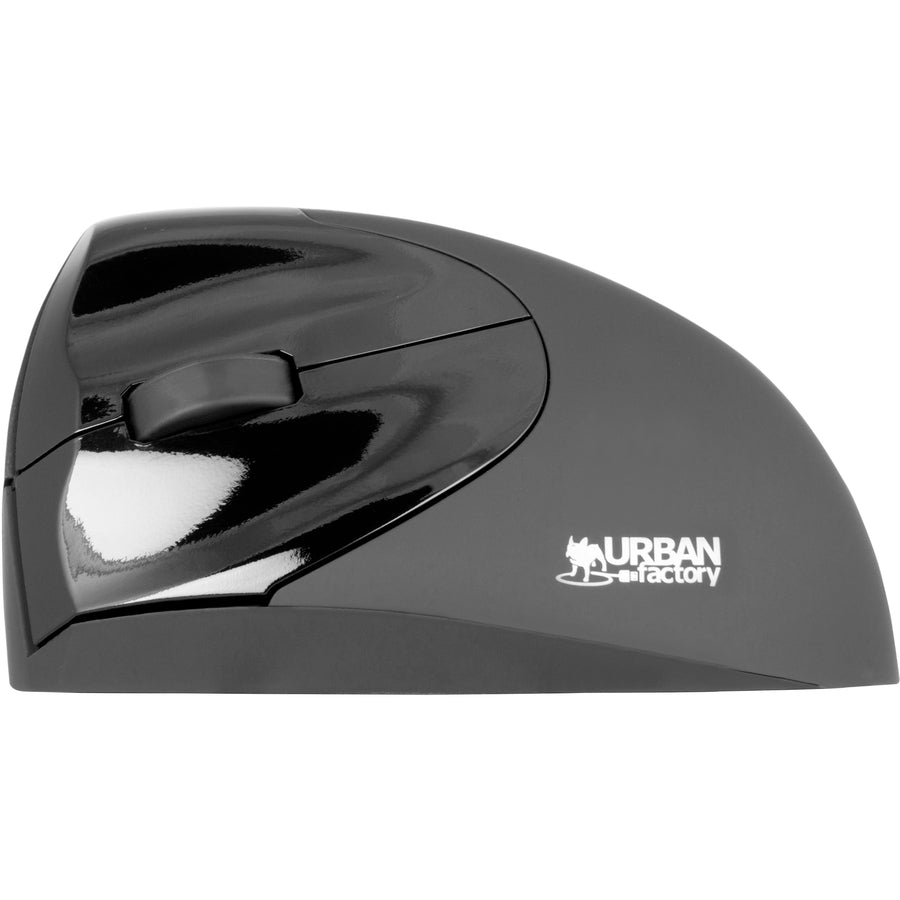 Urban Factory Wireless ergonomic USB mouse EML20UF-V2