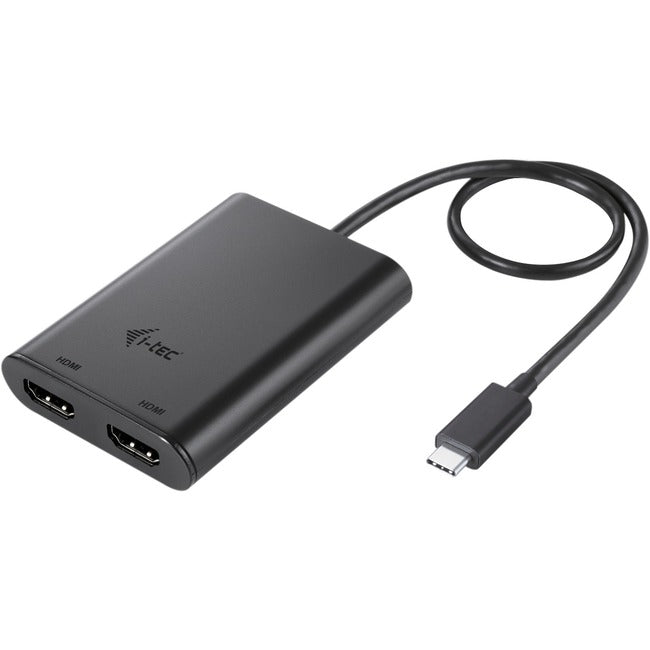 Usb-C Dual Hdmi Video Adapter 4K