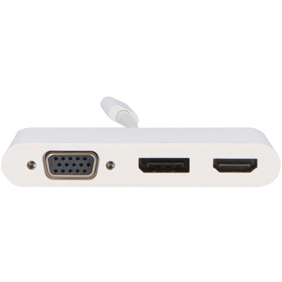Usb-C To Displayport/Hdmi/Vga,Adapter