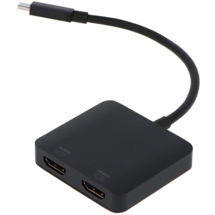 Usb-C To Hdmix2 Adapter,